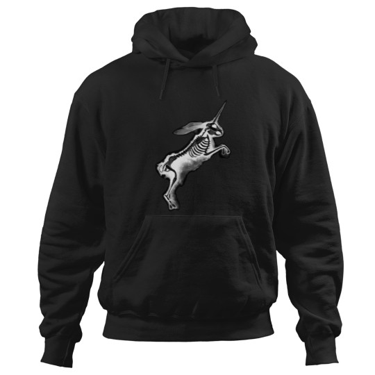 Discover Unicorn Bunny - Inverted C64 Impala Hoodies