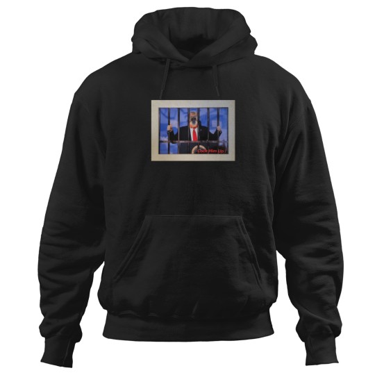 Discover Lock Him Up 207 Hoodies