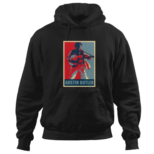 Discover Austin Butler Artwork Hoodies