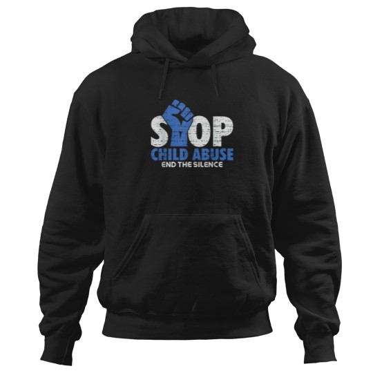 Discover Stop-Child-Abuse-Child-Abuse-Prevention-Awareness-Pinwheel-T-Shirt Hoodies