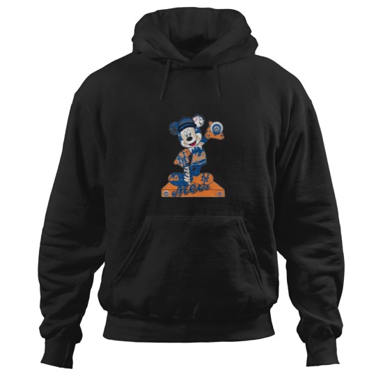 Discover NY Mets Mickeyy.png Hoodies