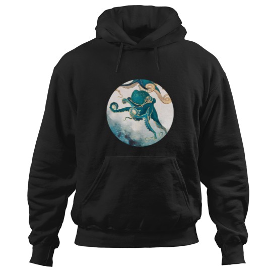Discover Underwater Dream V C64 Impala Hoodies