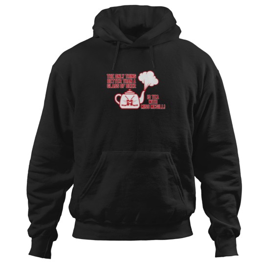 Discover Tea-With-Miss-Mcgill T-Shirt Hoodies