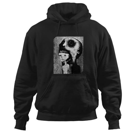 Discover Night deads Hoodies
