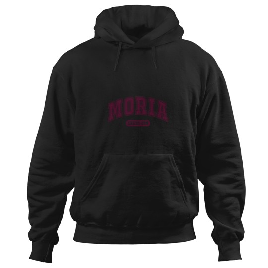 Discover Moria Hoodies