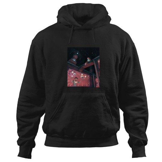 Discover celeste indie game Hoodies