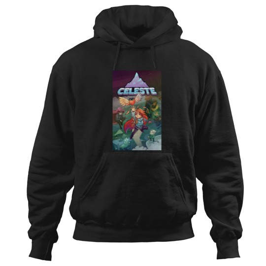 Discover Celeste (5) Hoodies