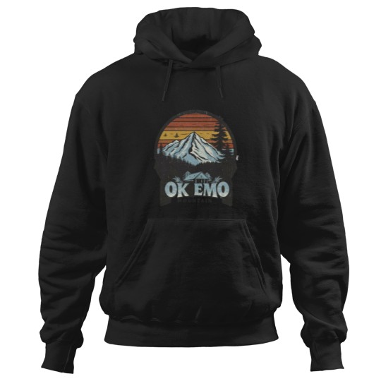Discover Okemo is a wonderful mountains Hoodies