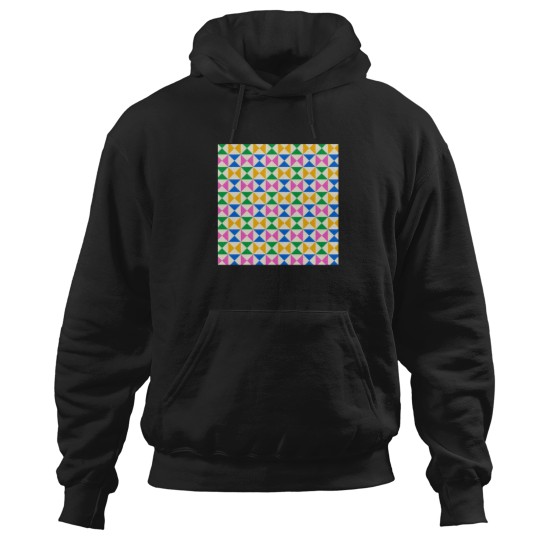 Discover Colorful Seamless Pattern Hoodies