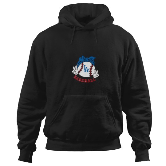Discover Los Angeles Dogerss  (81).png Hoodies