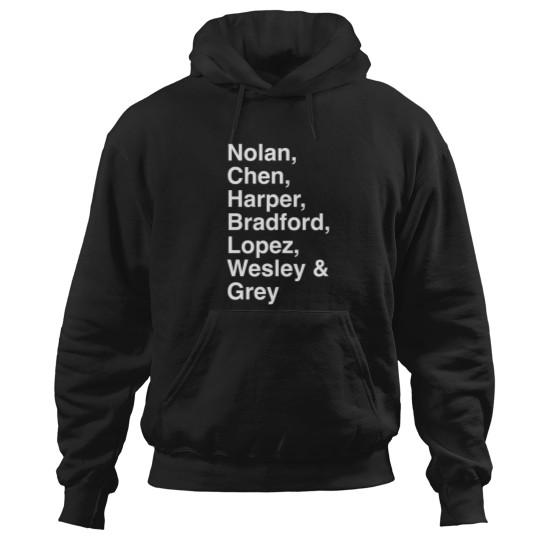Discover The Rookie Hoodies