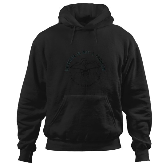 Discover World Dyslexia Aeness Day Clic 3 Hoodies