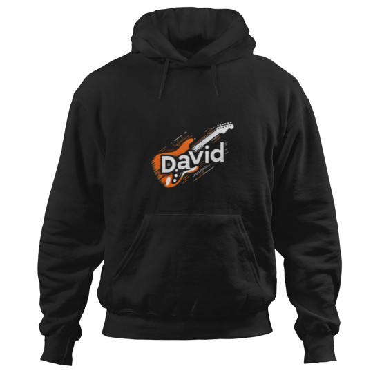 Discover David D1 Hoodies