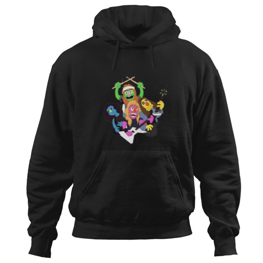 Discover Feltallica Hoodies