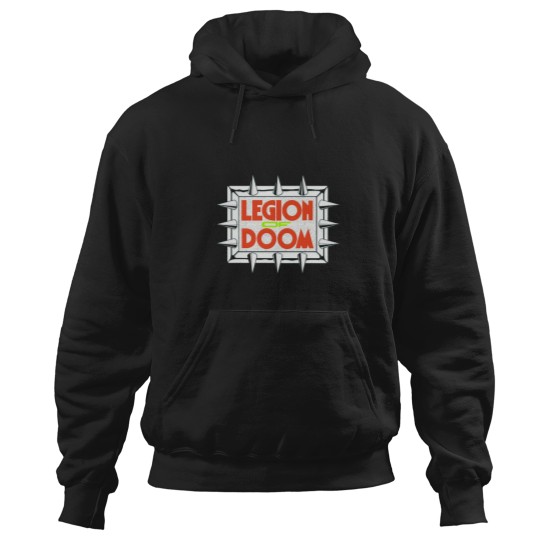Discover What a Rush! LOD Hoodies