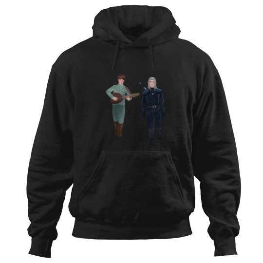 Discover toss a coin to your witcher Classic(3) Hoodies