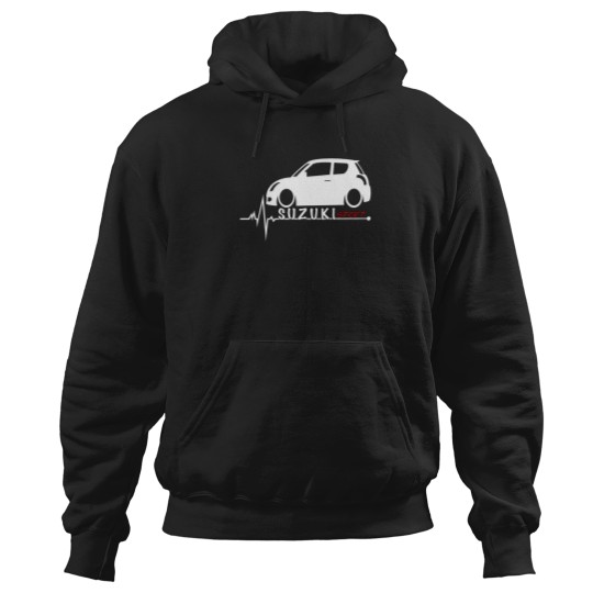 Discover Suzuki-Swift-Design T-Shirt Hoodies
