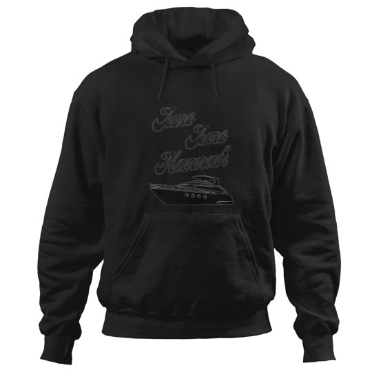 Discover June-June-Hh-black Hoodies