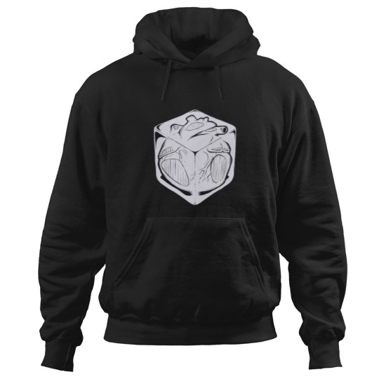 Discover Heart Hoodies