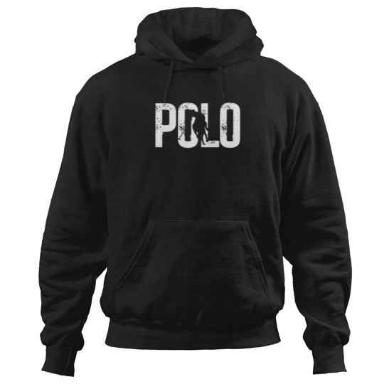 Discover Polo-Players-Horseback-Riding-Horse-Equestrian-Sports-T-Shirt Hoodies