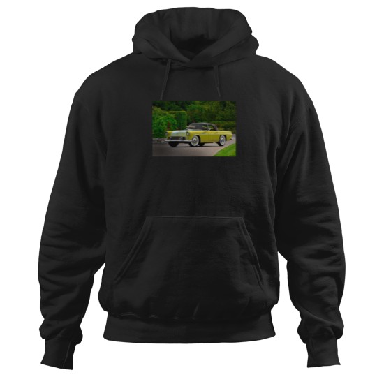 Discover 1955-Ford-Thunderbird-Convertible-Ii T-Shirt Hoodies