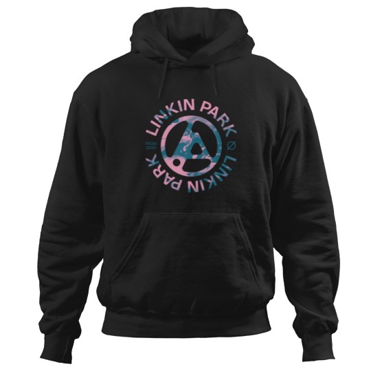 Discover Linkin Park Legacy, Bold Spill Logo Design Hoodies
