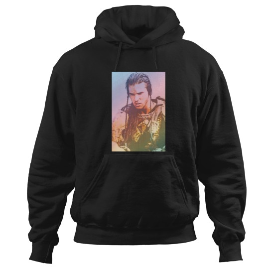 Discover Willow-Madmartigan-The-Greatest-Swordsman-Who-Ever-Lived-Digital-Painting-Single-And-Repeating-Pattern T-Shirt Hoodies