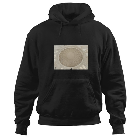 Discover Jefferson Monument Ceiling Baseball Sleeve T-Shirt Hoodies