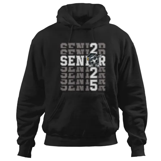 Discover Class Of 2025 Soccer Senior Graduation Toddler Boys Girls Hoodies