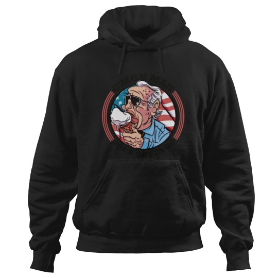 Discover Anti Biden-Biden Political Pro Gop Pro Trump Hoodies