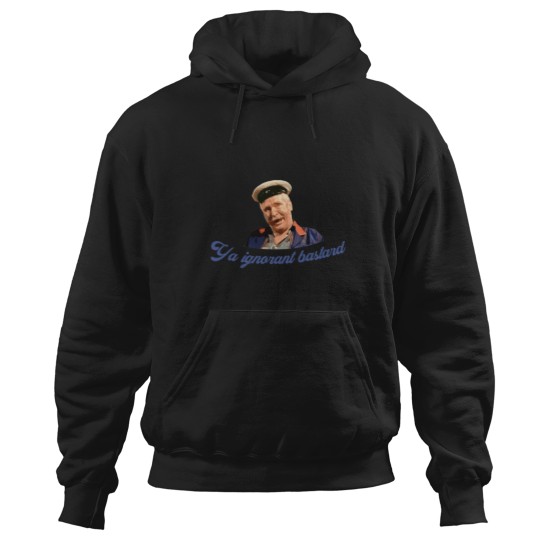 Discover Pat Mustard Ya ignorant Hoodies