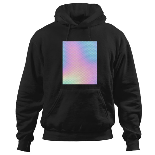 Discover Abstract Colorful Holographic Texture Graphic T-Shirt 330 Hoodies