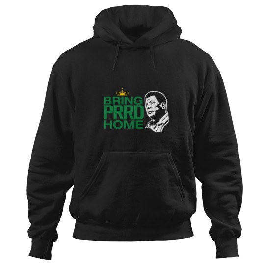 Discover BRING PRRD HOME DUTERTE Hoodies