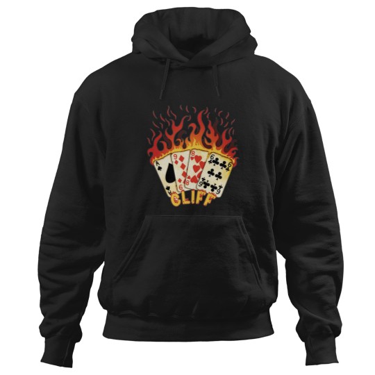 Discover Cliff 1986 Hoodies
