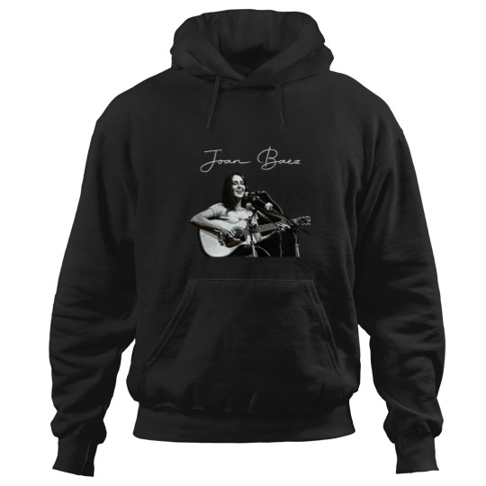Discover Joan Baez Artwork T-Shirt Hoodies