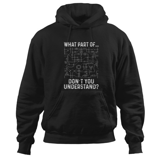 Discover Electrical-Engineering-Electrical-Engineer-Men-T-Shirt Hoodies