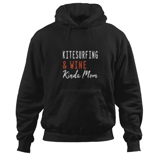 Discover Wines Fun Gymnastics And Wines Kinda Mom Acrobatics Cheerleader Women Hoodies