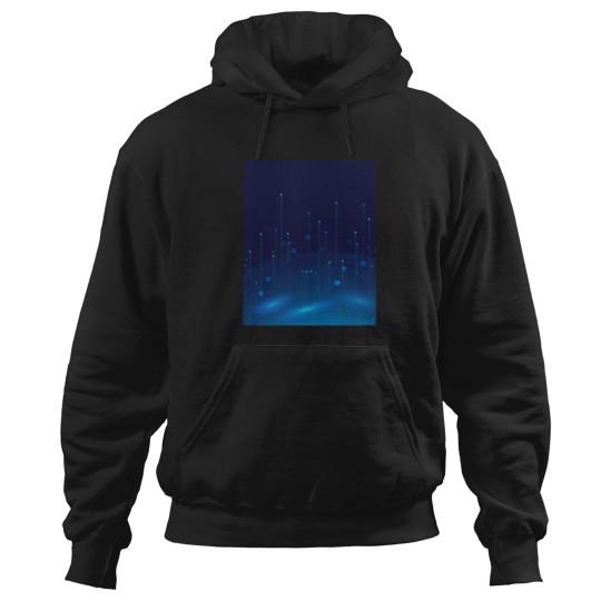 Discover Technology-Pattern-(25) T-Shirt Hoodies