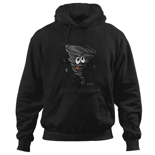 Discover Tornado For Chaser Storm  Family Chrismast Present Gift Hoodies