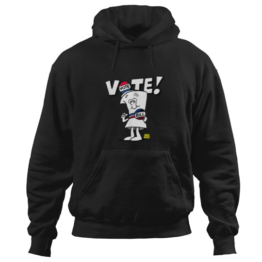 Discover Verb! - flying Hoodies