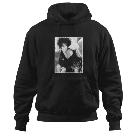 Discover Whitney Houston Hoodies
