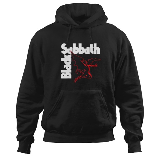 Discover Black Sabbath Creature Unisex Hoodies