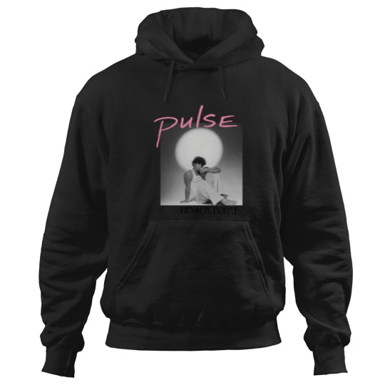 Discover Benson Boone New Song Pulse Retro Fanshionable Hoodies