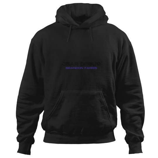 Discover Farris 1 () Hoodies