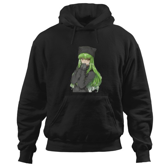 Discover CC Code Ge Premium Hoodies