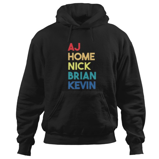 Discover Backstreet Boys Hoodies