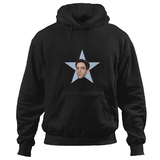 Discover the Office Ryan Star Icon Hoodies