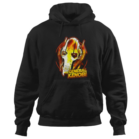 Discover General Kenobi   : SALE !! Revenge of the Sith - 20th Anniversary , Revenge of The Sith 20th Anniversary Hoodies