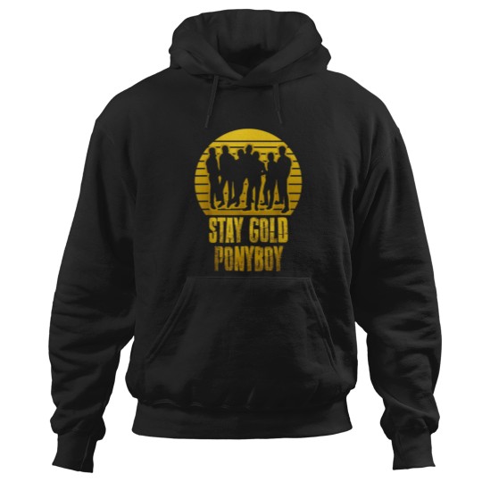 Discover Stay Gold Ponyboy Vintage4Fdg Active T-Shirt I can&39;t stop drinking the coffee  - Lorelai Gilmore Hoodies