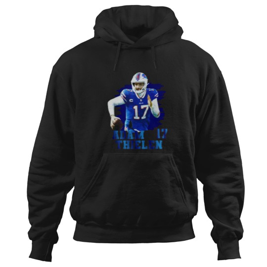 Discover Adam Thielen Carolina Panthersss Hoodies